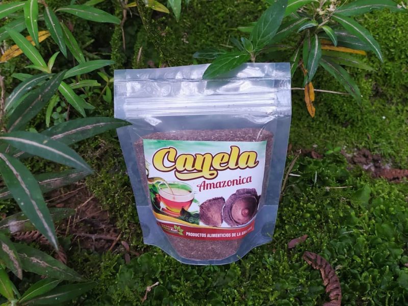 ISHPINGO EN POLVO